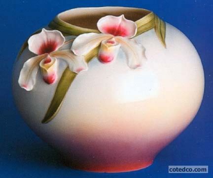 Slipper Orchid Vasernd
