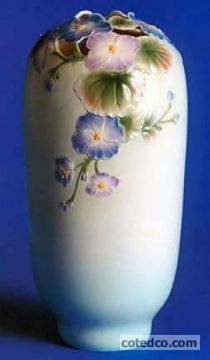 Vase Begonia