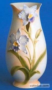 Vase Blueorchid