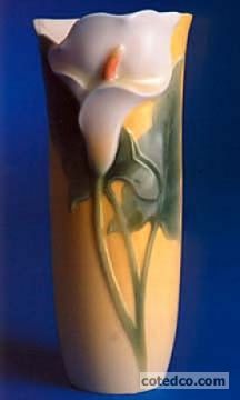 Vase Callalily Small