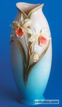 Vase Cymbidium