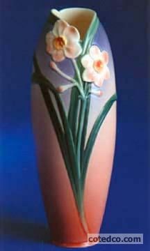 Vase Daffodil Small
