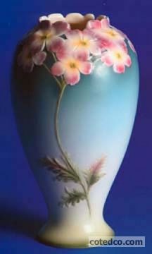 Vase Garden Verbena