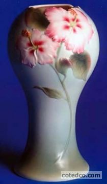 Vase Hibiscus