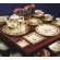 Coffret de 6 Assiettes dessert - diam. 21,8 cm