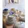 Coffret de 6 Assiettes plates - diam. 26,3 cm