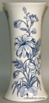 Fleurs Bleus - Vase
