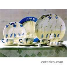 Coffret de 1 bonbonni�re ronde n� 2 - diam. 15,8 cm