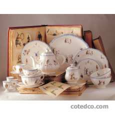 Coffret de 1 sucrier - 35 cl
