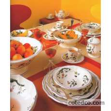 Coffret de 1 coupe sur pied - diam. 19,5 cm