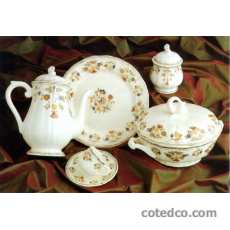 Coffret de 1 l�gumier couvert - 1 L 69