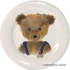 Coffret de 1 Assiette b�b� - diam. 17 cm