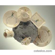 Coffret de 1 coupe carr�e - 29,5x26,5 cm