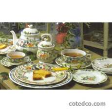 Coffret de 6 coupes individuelles - 50 cl - diam. 17,5 cm