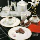 Collection Florentine Or Et Platine