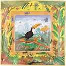 Vide-poche Taille Moyenne - Toucan