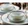 Assiette gourmet - 26 cm