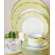 Plat rond plat Arcade - 31.5 cm