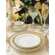 Assiette de pr�sentation  - 31 cm