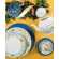 Plat rd plat  - 31,5 cm
