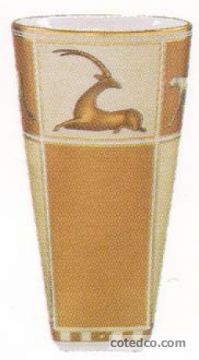 Bougeoire - Mosaique