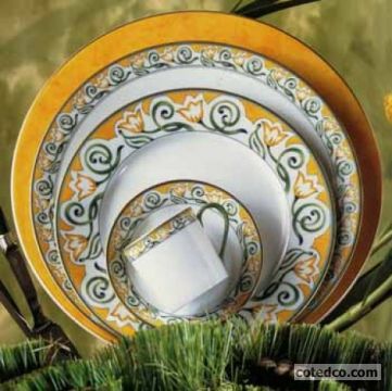 Collection Cote Jardin