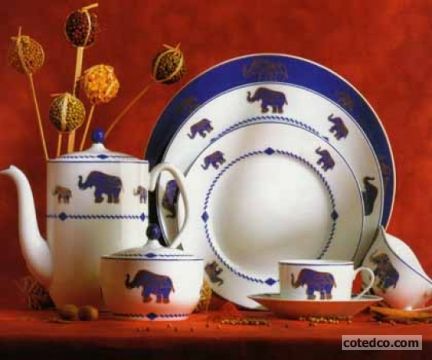 Collection Crillon