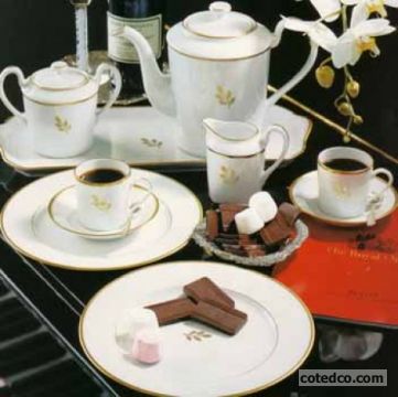 Collection Florentine Or Et Platine