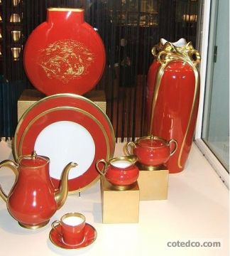 Laque De Chine