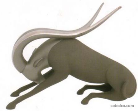 Statuette - Gazelle