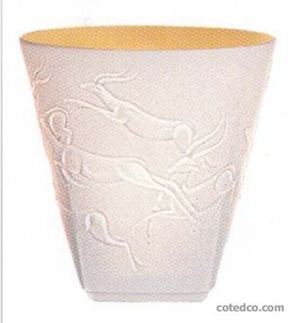 Vase - Impalas