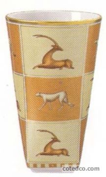 Vase - Mosaique