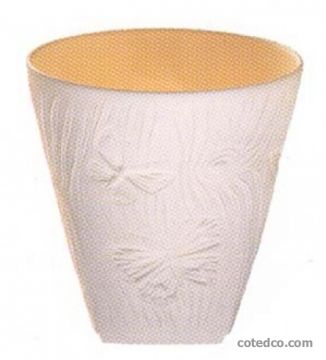 Vase - Papillons