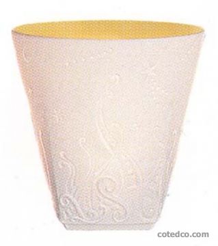 Vase - Ritz Club
