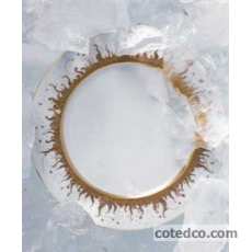 Plat ovale 12  - 34.5 cm