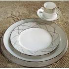 La collection Clair de lune - Haviland