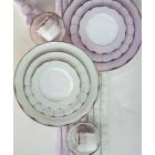 Plat rond plat  Arcade - 31.5 cm