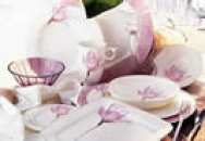 Ballerine New Balance Rose