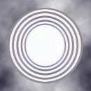Hemisphere Platine Ray�