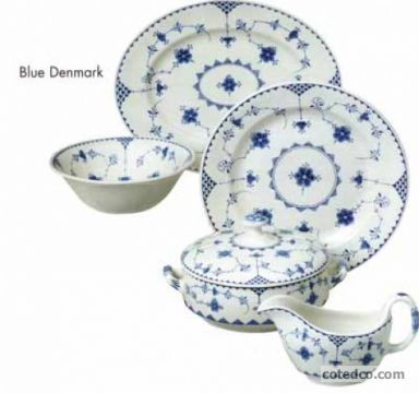 Blue Denmark