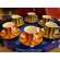 Coffret de 6 Paire-tasse Caf� Regatta