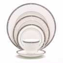 Set De Table - Pearlescence Platine
