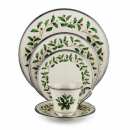 Set De Table - Holiday Platine