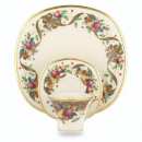 Set De Table - Holiday Tartan Square