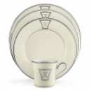 Set De Table - Solitaire Monogram