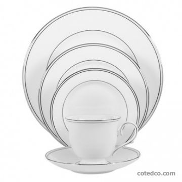 Set De Table - Federal Platine