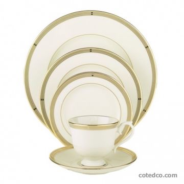 Set De Table - Golden Weave