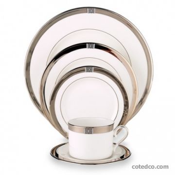 Set De Table - Jewels Platine