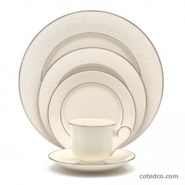 Set De Table - Courtyard Platine