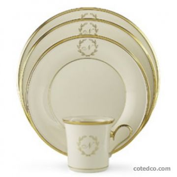 Set De Table - Eternal Monogram